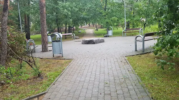 Park Miejski - Solidarności w Legionowie